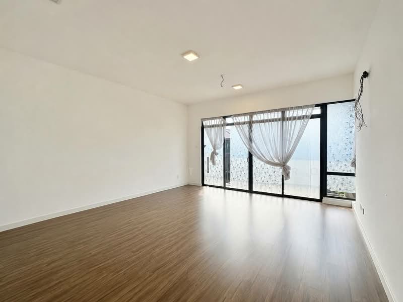 Terraced House for Sale in Cyberjaya (Selangor) - Salawati Busro - Living Room - PropertyGuru.com.my