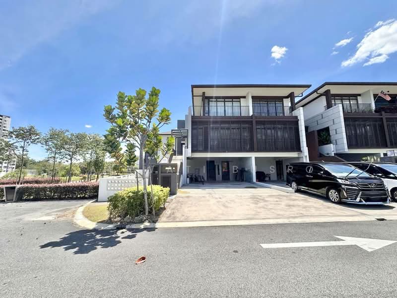 Terraced House for Sale in Cyberjaya (Selangor) - Salawati Busro - Exterior - PropertyGuru.com.my