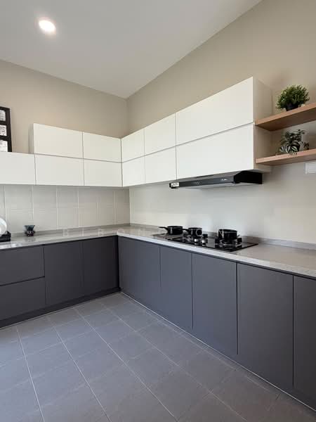 Rumah Teres 1 Tingkat untuk Dijual di Taman Tasik Utama (Bukit Katil) - Bibong Ong - PropertyGuru.com.my