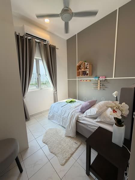 Rumah Teres 1 Tingkat untuk Dijual di Taman Tasik Utama (Bukit Katil) - Bibong Ong - PropertyGuru.com.my