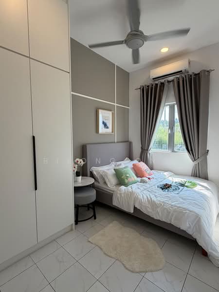 Rumah Teres 1 Tingkat untuk Dijual di Taman Tasik Utama (Bukit Katil) - Bibong Ong - PropertyGuru.com.my