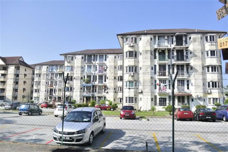 Pangsapuri untuk Dijual di Bayview Court - Sherman Tan - Exterior - PropertyGuru.com.my