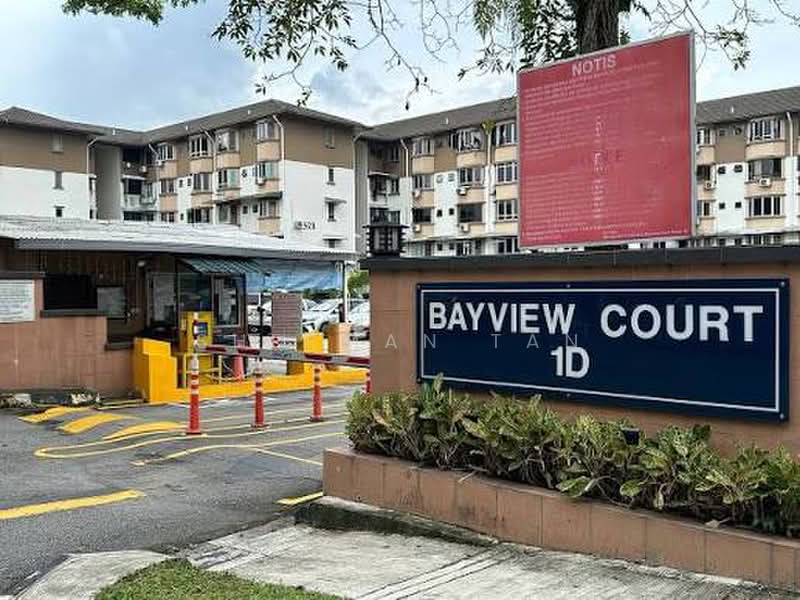 Pangsapuri untuk Dijual di Bayview Court - Sherman Tan - Exterior - PropertyGuru.com.my