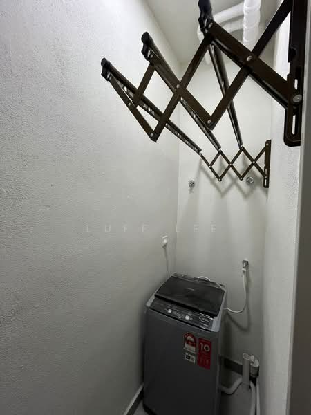 Servis Apartment untuk Disewa di Trion 2 @ KL - Luff Lee - Interior - PropertyGuru.com.my