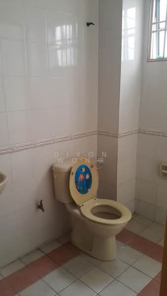 2-storey Terraced House for Rent in Sri Petaling (Kuala Lumpur) - Dixon Wong - Bathroom - PropertyGuru.com.my