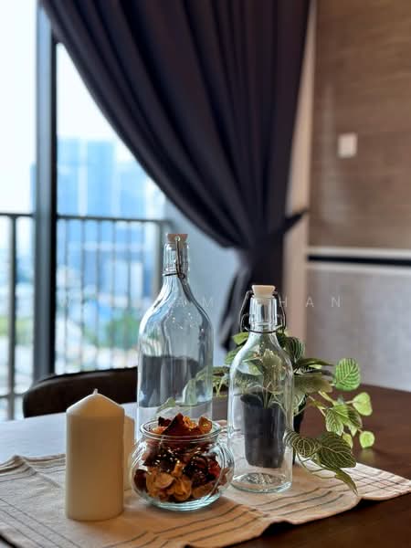 Kondominium untuk Disewa di One Cochrane Residence - William Chan - View - PropertyGuru.com.my