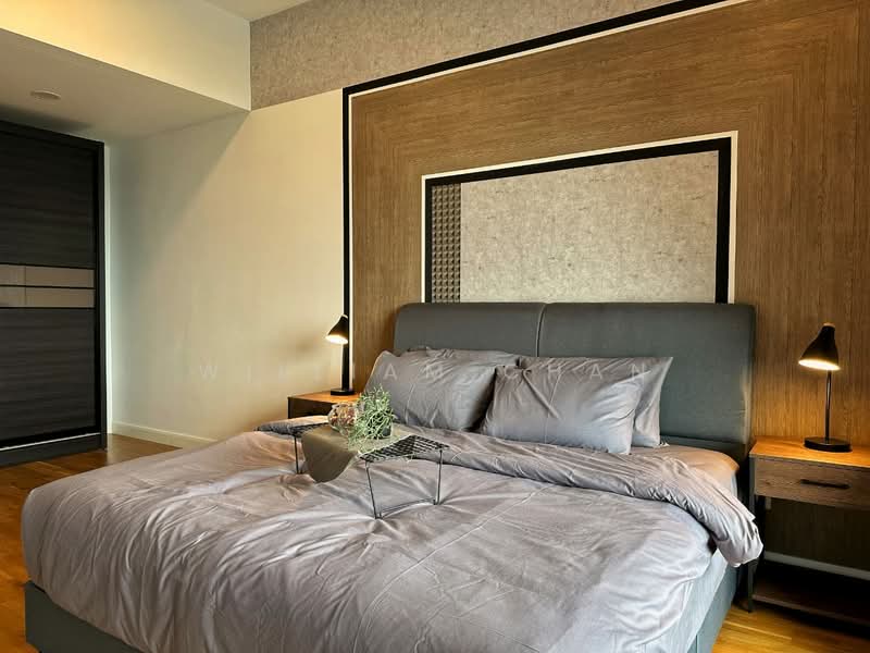 Kondominium untuk Disewa di One Cochrane Residence - William Chan - Bedroom - PropertyGuru.com.my