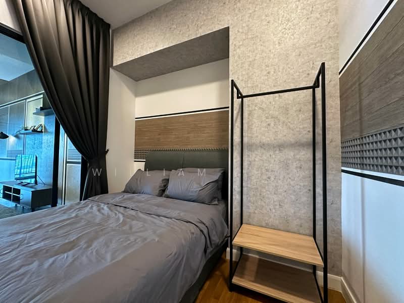 Kondominium untuk Disewa di One Cochrane Residence - William Chan - Bedroom - PropertyGuru.com.my