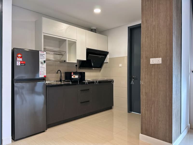 Kondominium untuk Disewa di One Cochrane Residence - William Chan - Kitchen - PropertyGuru.com.my