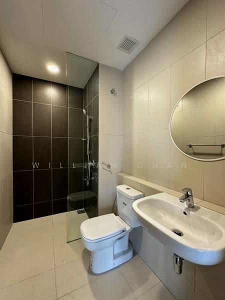 Kondominium untuk Disewa di One Cochrane Residence - William Chan - Bathroom - PropertyGuru.com.my