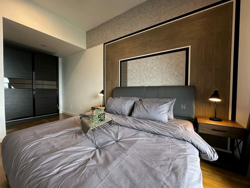 Kondominium untuk Disewa di One Cochrane Residence - William Chan - Bedroom - PropertyGuru.com.my