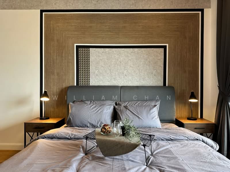 Kondominium untuk Disewa di One Cochrane Residence - William Chan - Bedroom - PropertyGuru.com.my