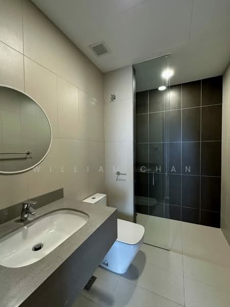 Kondominium untuk Disewa di One Cochrane Residence - William Chan - Bathroom - PropertyGuru.com.my