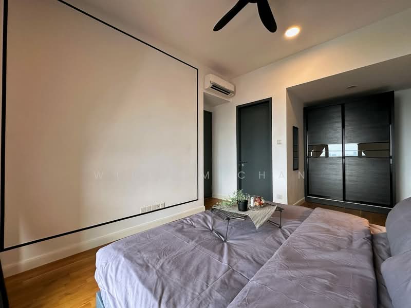Kondominium untuk Disewa di One Cochrane Residence - William Chan - Bedroom - PropertyGuru.com.my