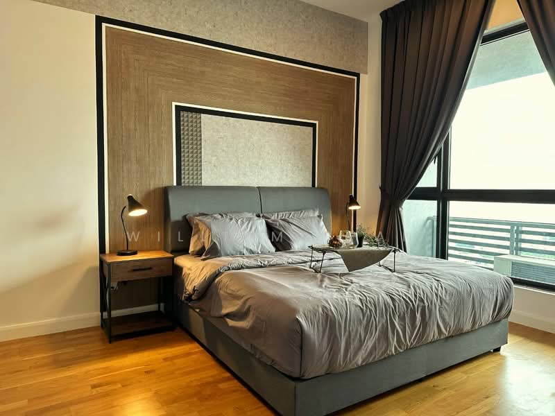 Kondominium untuk Disewa di One Cochrane Residence - William Chan - Bedroom - PropertyGuru.com.my