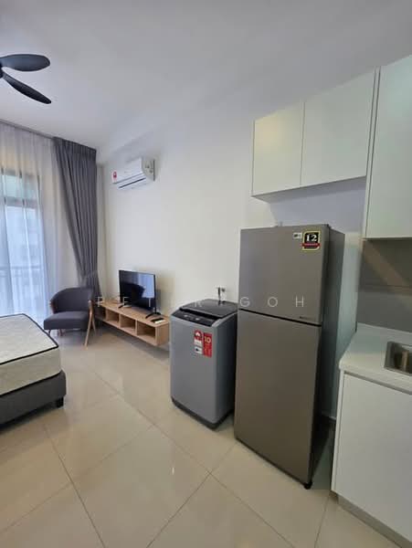Service Residence for Sale at Meldrum Heights (Residensi Meldrum) - Peter Goh - Living Room - PropertyGuru.com.my
