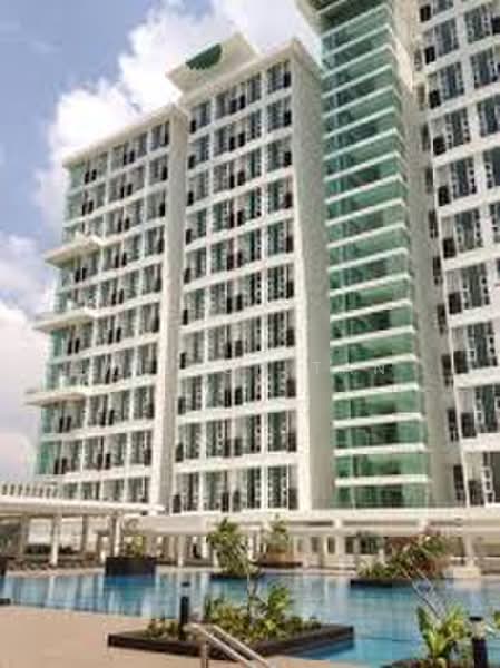Servis Apartment untuk Disewa di The Scott Garden SOHO - Wilson Tan - Exterior - PropertyGuru.com.my