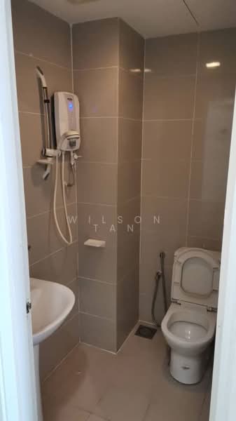 Servis Apartment untuk Disewa di The Scott Garden SOHO - Wilson Tan - Bathroom - PropertyGuru.com.my