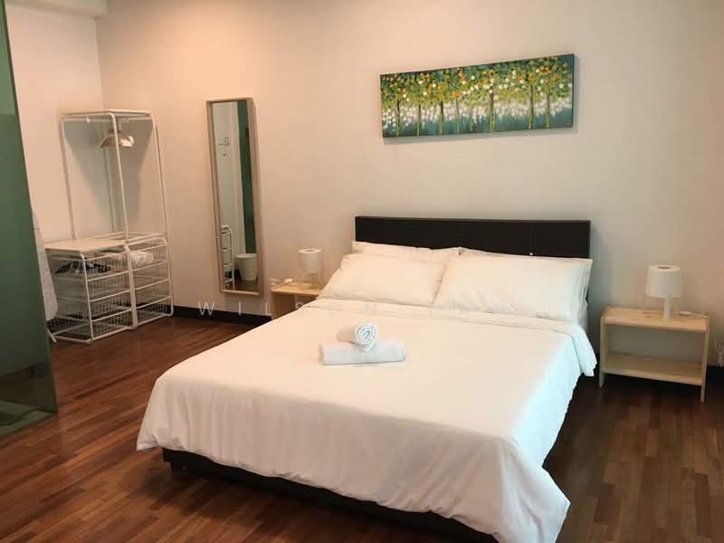 Servis Apartment untuk Disewa di The Scott Garden SOHO - Wilson Tan - Bedroom - PropertyGuru.com.my