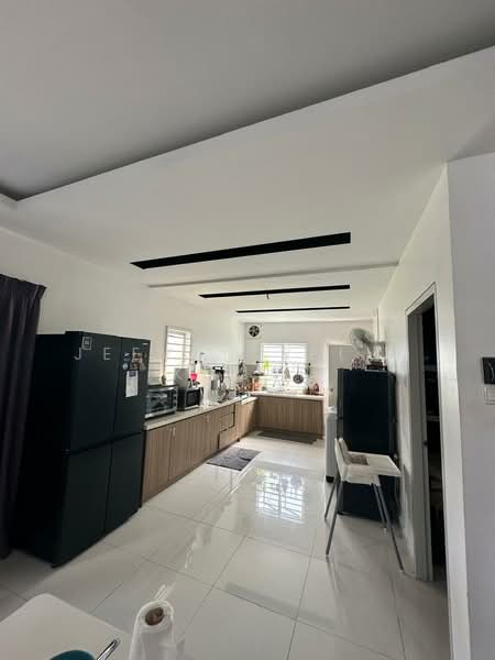 2-storey Terraced House for Rent in Cybersouth (Dengkil) - Jeevan Selva Kumar - Kitchen - PropertyGuru.com.my