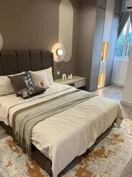 Rumah Teres 2 Tingkat untuk Dijual di Taman Belida (Ulu Yam) - Elaine Yap - Bedroom - PropertyGuru.com.my