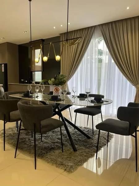 Rumah Teres 2 Tingkat untuk Dijual di Taman Belida (Ulu Yam) - Elaine Yap - Dining Room - PropertyGuru.com.my