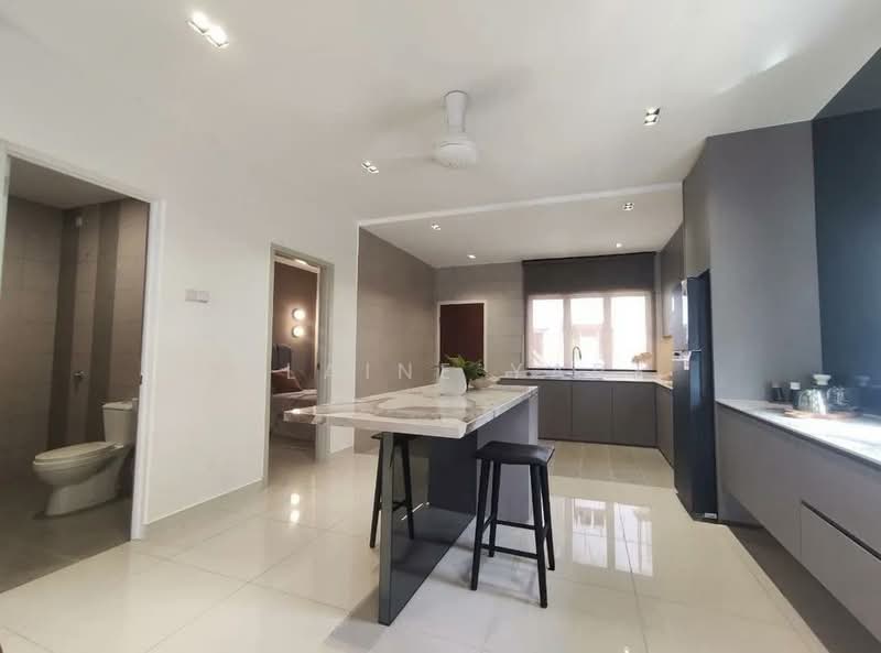 Rumah Teres 2 Tingkat untuk Dijual di Taman Belida (Ulu Yam) - Elaine Yap - Kitchen - PropertyGuru.com.my