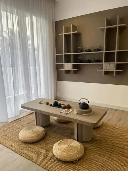 Rumah Teres 2 Tingkat untuk Dijual di Taman Belida (Ulu Yam) - Elaine Yap - Living Room - PropertyGuru.com.my