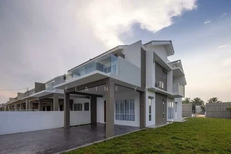 Rumah Teres 2 Tingkat untuk Dijual di Taman Belida (Ulu Yam) - Elaine Yap - Exterior - PropertyGuru.com.my