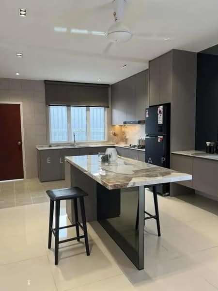 Rumah Teres 2 Tingkat untuk Dijual di Taman Belida (Ulu Yam) - Elaine Yap - Kitchen - PropertyGuru.com.my