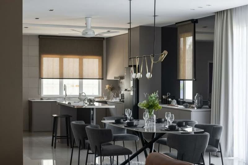 Rumah Teres 2 Tingkat untuk Dijual di Taman Belida (Ulu Yam) - Elaine Yap - Kitchen - PropertyGuru.com.my