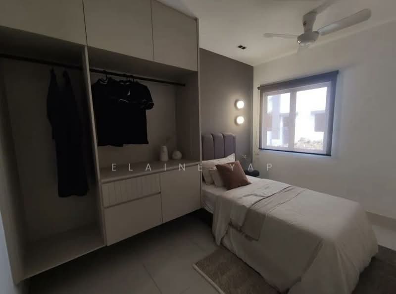 Rumah Teres 2 Tingkat untuk Dijual di Taman Belida (Ulu Yam) - Elaine Yap - Bedroom - PropertyGuru.com.my