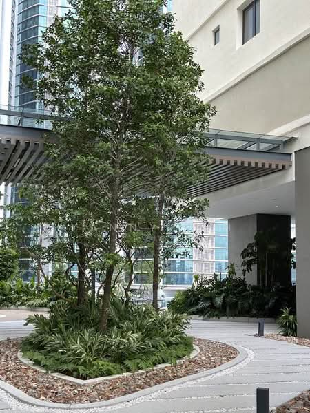 Service Residence for Sale at Laurel Residence - Yanny Koh - Exterior - PropertyGuru.com.my