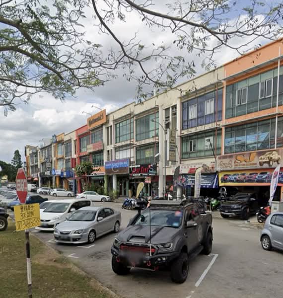 Shop for Sale in Taman Desa Tebrau (Tebrau) - Marcus Loh - PropertyGuru.com.my