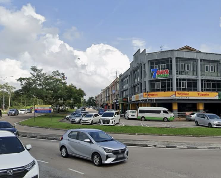 Shop for Sale in Taman Desa Tebrau (Tebrau) - Marcus Loh - PropertyGuru.com.my