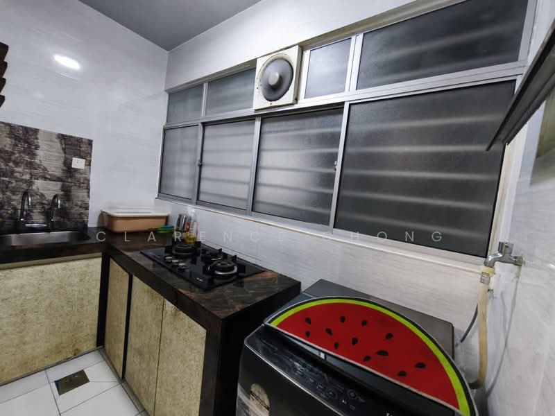 Apartment for Rent at Jalilmas - Clarence Chong - Kitchen - PropertyGuru.com.my