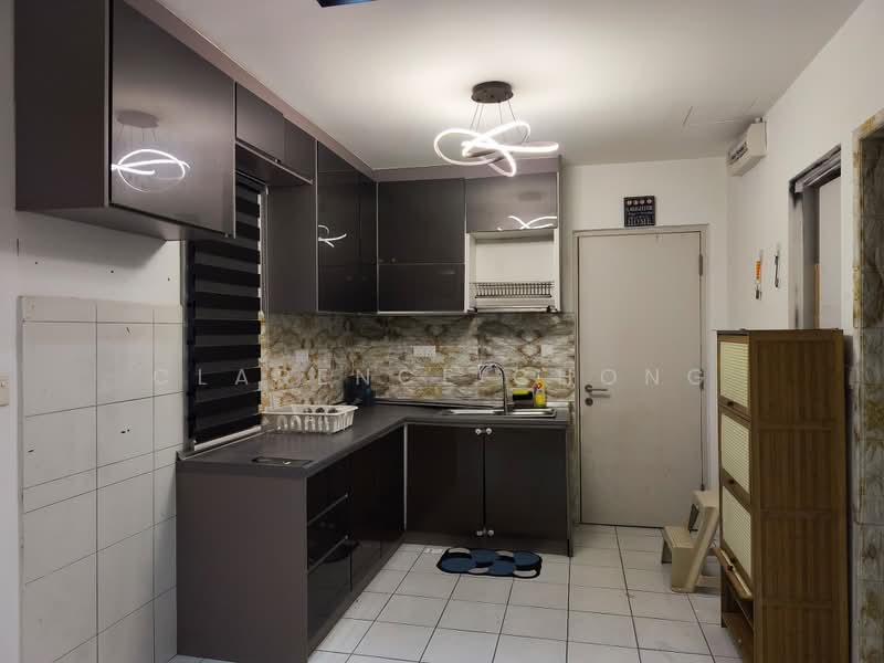 Apartment for Rent at Jalilmas - Clarence Chong - Kitchen - PropertyGuru.com.my