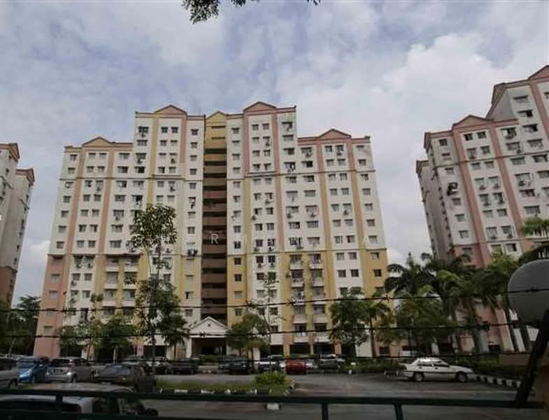 Pangsapuri untuk Dijual di Avenue Court - Sherman Tan - Exterior - PropertyGuru.com.my