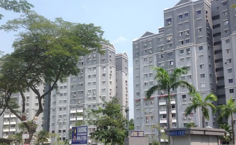 Pangsapuri untuk Dijual di Avenue Court - Sherman Tan - Exterior - PropertyGuru.com.my