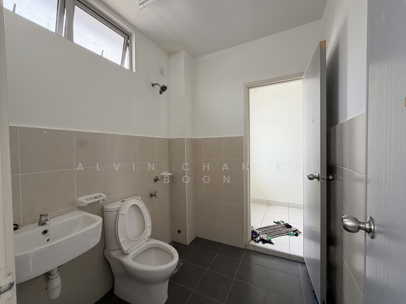 Rumah Teres 2 Tingkat untuk Dijual di Pasir Gudang (Johor) - Alvin Chan Kai Boon - Bathroom - PropertyGuru.com.my