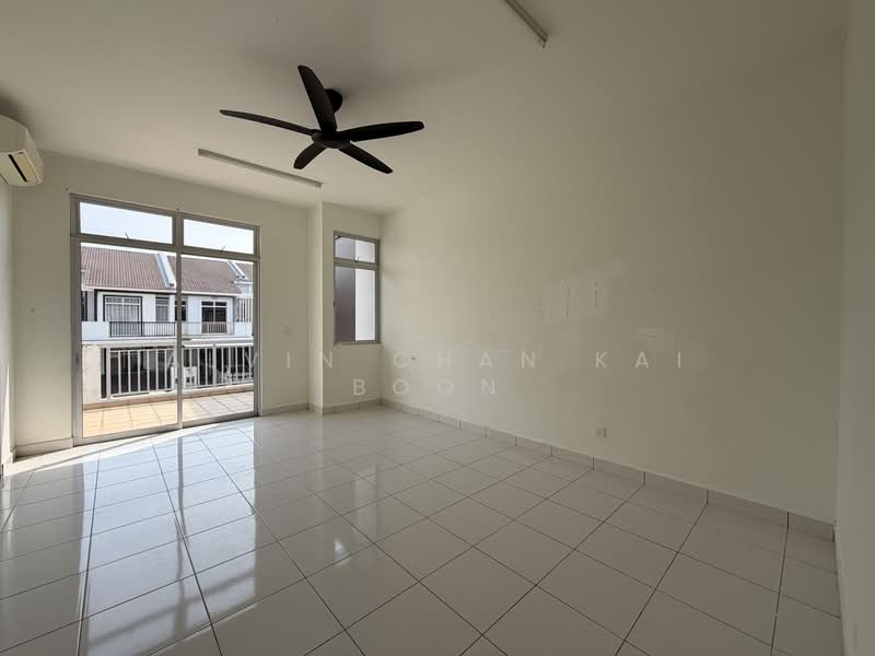 Rumah Teres 2 Tingkat untuk Dijual di Pasir Gudang (Johor) - Alvin Chan Kai Boon - Balcony - PropertyGuru.com.my