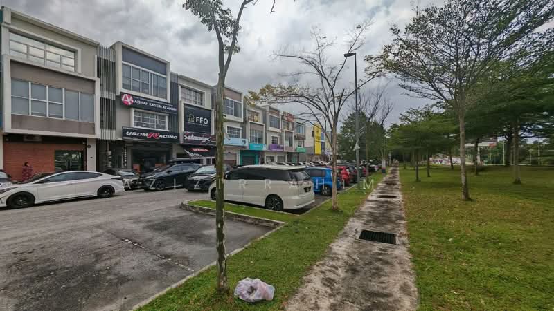 Kedai untuk Dijual di Kajang (Selangor) - Azizirrahim . - Exterior - PropertyGuru.com.my