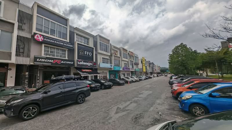 Kedai untuk Dijual di Kajang (Selangor) - Azizirrahim . - Exterior - PropertyGuru.com.my