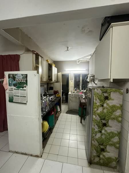Apartment for Sale at USJ 1 - JK Leong - Kitchen - PropertyGuru.com.my