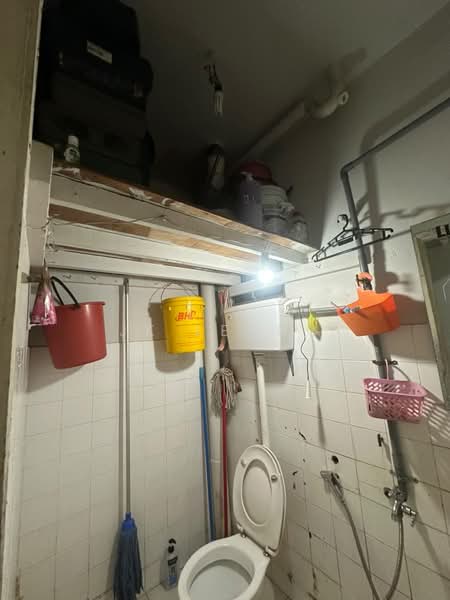Apartment for Sale at USJ 1 - JK Leong - Bathroom - PropertyGuru.com.my