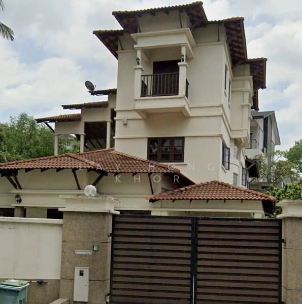 Bungalow for Rent in Damansara Heights (Damansara Heights) - Lay Hong Khor - Exterior - PropertyGuru.com.my