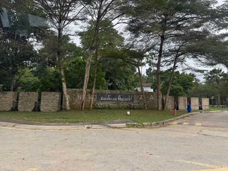 Bungalow for Sale in Kayangan Heights (Shah Alam) - Zann Fauzan - Exterior - PropertyGuru.com.my