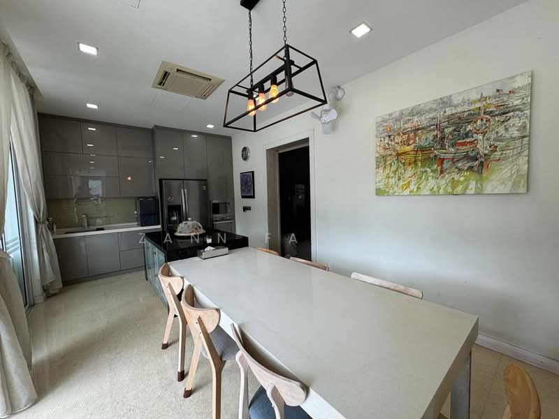 Bungalow for Sale in Kayangan Heights (Shah Alam) - Zann Fauzan - Kitchen - PropertyGuru.com.my