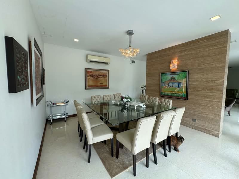 Bungalow for Sale in Kayangan Heights (Shah Alam) - Zann Fauzan - Dining Room - PropertyGuru.com.my