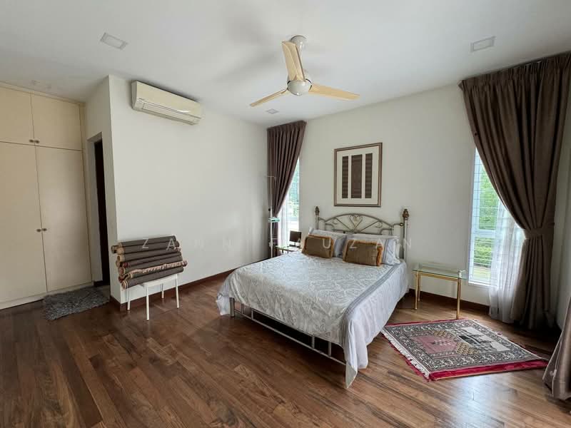 Bungalow for Sale in Kayangan Heights (Shah Alam) - Zann Fauzan - Bedroom - PropertyGuru.com.my